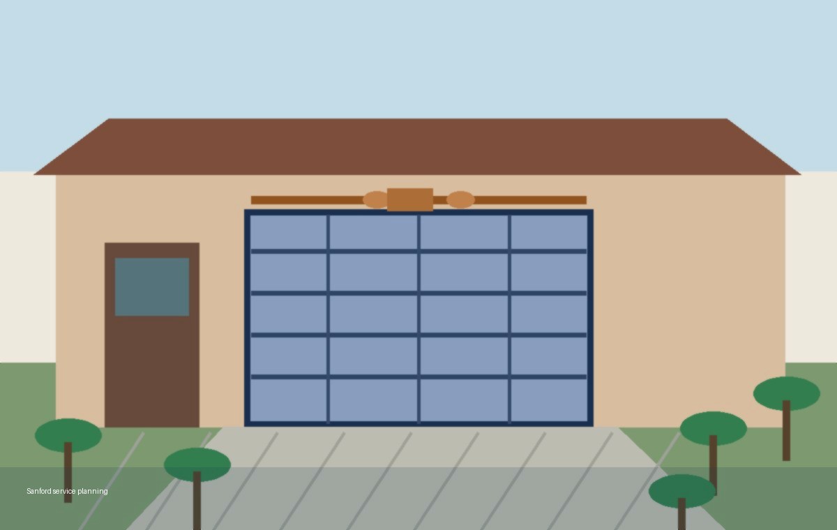 Garage door opener diagnostic for a Sugar Land residential door